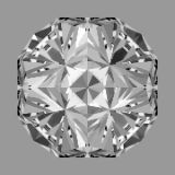 A collection of my best Gemstone Faceting Designs Volume 2 Four Seasons gem facet diagram